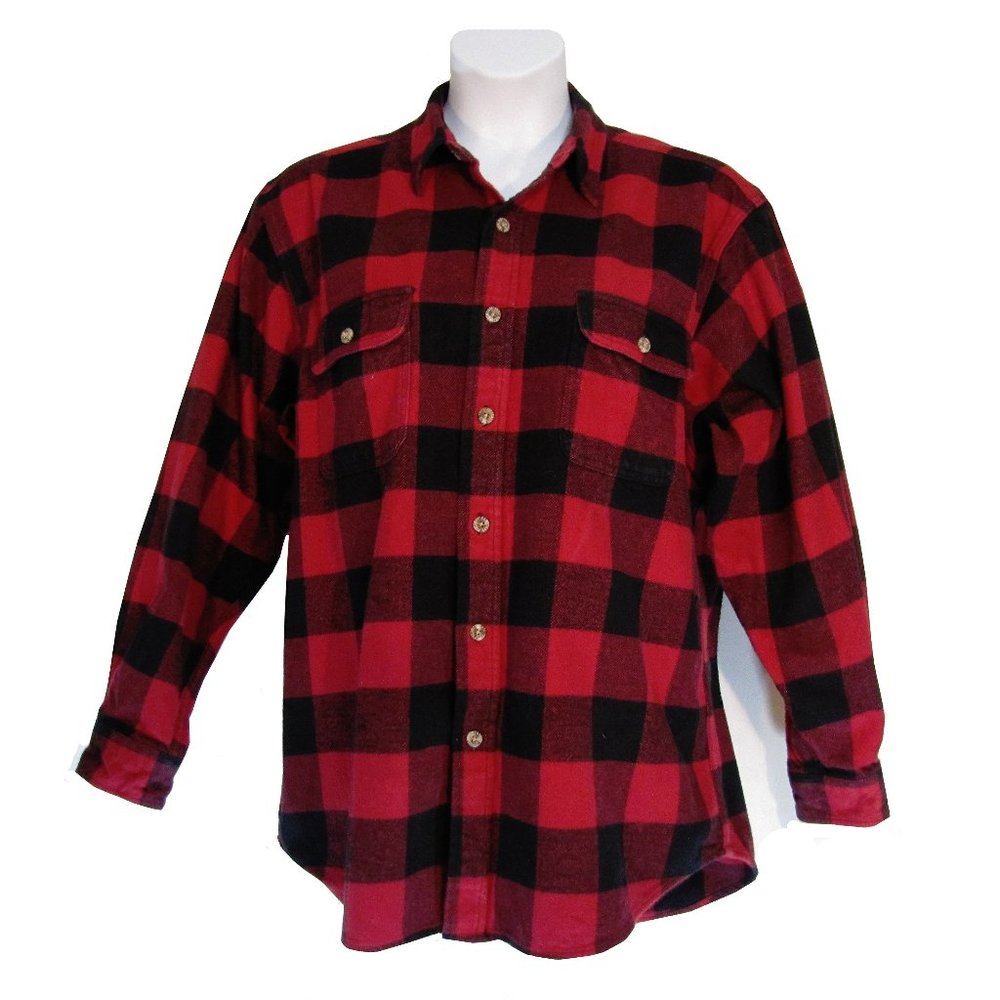 Field & Stream  Flannel Long Sleeve Shirt
